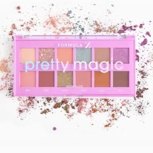 Formula Z - Pretty Magic Eyeshadow Palette- New In
Box